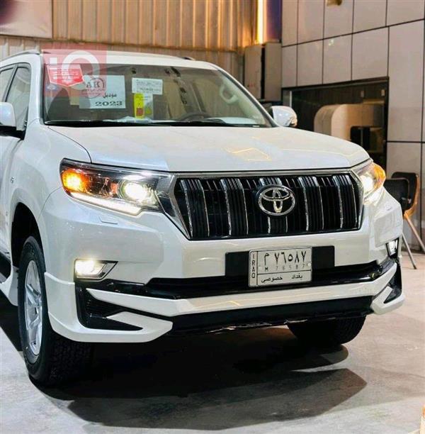Toyota for sale in Iraq